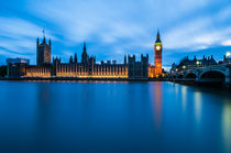 London Westminster VII von elbvue by elbvue