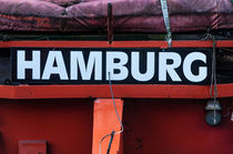 Maritimes Hamburg VIII von elbvue von elbvue