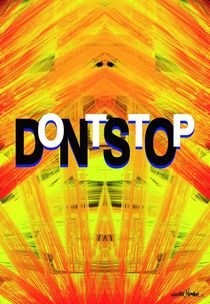 DontStop von Vincent J. Newman