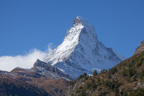 Zermatt : Matterhorn by Torsten Krüger