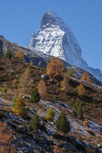 Zermatt : Matterhorn von Torsten Krüger