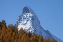 Zermatt : Matterhorn von Torsten Krüger