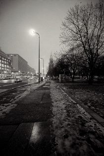 Berlin, St. Marienkirche von langefoto