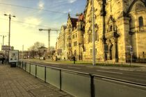 Leipzig, Reformierte Kirche von langefoto