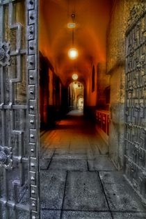 Leipzig, Passage in der City by langefoto