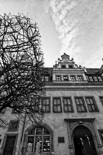 Leipzig, Altes Rathaus von langefoto