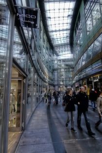 Leipzig, Passage im Petersbogen III by langefoto