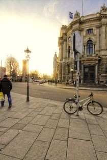 Leipzig, Schillerstraße von langefoto