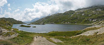 San Bernardino Panorama von Focal Fokus