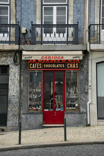 Cafe Carioca by Rob Hawkins