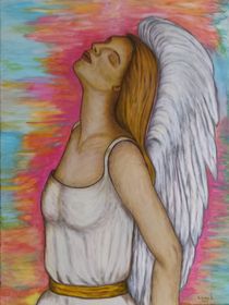 Engel der Stärke by Marija Di Matteo