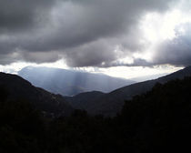 Mystische Berglandschaft in Andalusien by Jeoma Flores