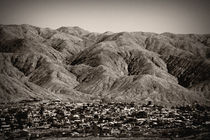 Desert Hot Spring von Bastian  Kienitz