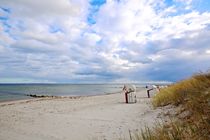 Ostseestrand von ostseebilder