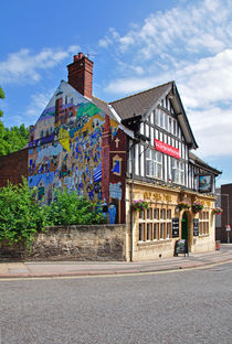 Old Silk Mill, Derby by Rod Johnson