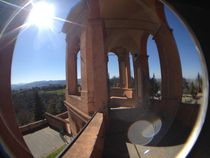 San Luca View von Azzurra Di Pietro