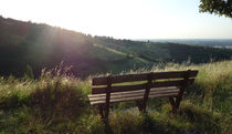 View of Bologna's hills  by Azzurra Di Pietro