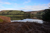 Ladybower Reservoir by Malcolm Snook