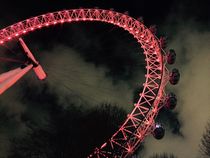 London Eye von Azzurra Di Pietro