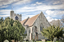 Bethersden Church von Jeremy Sage