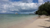 Strandparadies auf Koh Phangan von Hendrik Molch