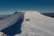 Pen y Fan by Leighton Collins