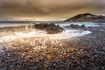 Bracelet Bay Storm cloud von Leighton Collins