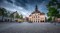 Marktplatz Lüneburg von photoart-hartmann