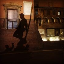 Nettuno's shadow by Azzurra Di Pietro