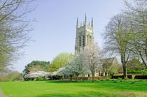 St Peter's Church, Stapenhill by Rod Johnson