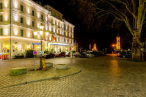 Hotel Bayerischer Hof | Alfred-Nobel-Platz by Thomas Keller