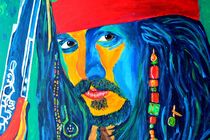 Pirat of Caribbean von lura-art