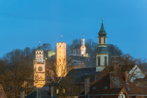 Historische Altstadt Ravensburg von Thomas Keller