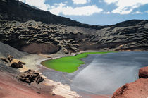 Lago Verde Lanzarote by ronny