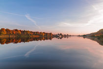 Herbstmorgen by ronny