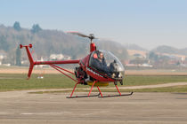 Helikopter by Thomas Keller