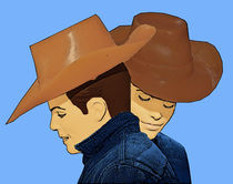 Cowboy Love! von Kirsty Hotson