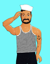 Hello Sailor! by Kirsty Hotson