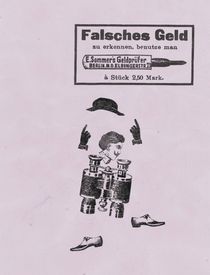 Falsches Geld by Micosch Holland