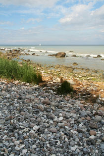 Ostseeküste Segelboot by EinWinkel Photography