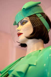 Mannequin 34 by David Hare