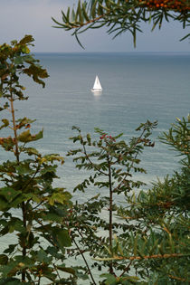 Ausblick Segelboot by EinWinkel Photography