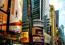 TIMES SQUARE.NY von Maks Erlikh