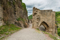 Burg Metternich-Haupttorwache 42 von Erhard Hess