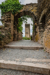 Burg Metternich-Haupttorwache von Erhard Hess