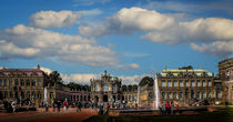 ZWINGER.DRESDEN von Maks Erlikh