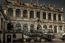 Zwinger,Dresden by Maks Erlikh