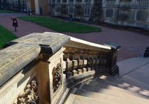 Zwinger staircase by Maks Erlikh