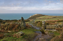 Bosigran in North Cornwall von Pete Hemington