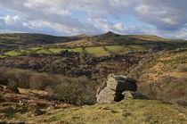 From Bench Tor to Sharp Tor von Pete Hemington